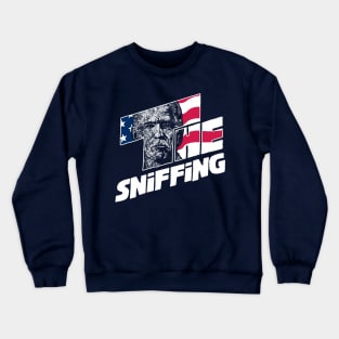 The Sniffing Crewneck Sweatshirt